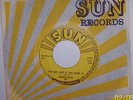 WARREN SMITH - sun. I'VE GOT LOVE IF YOU WANT IT. ORIGINAL. 45  MINT.  LISTEN.