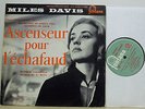 MILES DAVIS Ascenseur Pour L'Echafaud - Fontana 660.213 MR