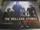 THE ROLLING STONES Stripped Double LP COLOURED VINYL -  Blue and Green 1995 MINT