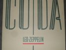Led Zeppelin Coda LP *NOT sealed* Classic Records 200 grams vinyl