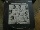 THE AWAKENING - MIRAGE.RARE SPIRITUAL JAZZ.BLACK JAZZ LABEL