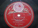 Indonesia Gamelan Slendro Record 78 rpm LP Beka B 15954