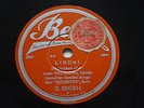 Indonesia Gamelan Record 78 rpm LP Beka B 88030