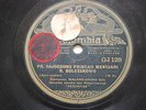 Indonesia Gamelan Record 78 rpm LP Colombia GJ 128