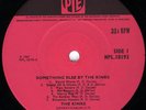 THE KINKS Something Else… RARE ORIG UK 1967 MONO EX LP