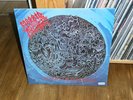 LP Morbid Angel - Altars of Madness, 1991 press, Globus Records