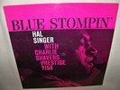 HAL SINGER WITH CHARLIE SHAVERS - DEEP GROOVE PRESTIGE LABEL - 1959 - PLAYS NM