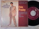 45 EP RARE ROCK Elvis Presley A Touch of Gold VOL 1 Maroon label RCA # 5088