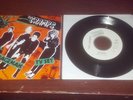 The Cramps - Garbageman b/w TV Set illegal records original pressing