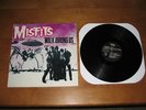 Misfits - Walk Among Us LP black Ruby labels Expanded Danzig Samhain kbd punk oi