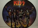 KISS DESTROYER ORIGINAL DUTCH LIMITED EDITION PICTURE DISC RARE