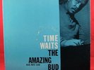 BUD POWELL Time Waits LP BLUE NOTE 1598 W. 63rd MONO RVG DG ORIG.