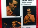 JIMMY RANEY In Three Attitudes LP ABC Mono ORIG. Al Cohn/Red Mitchell/Brookmeyer