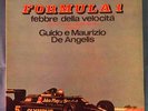 GUIDO E MAURIZIO DE ANGELIS - FORMULA 1 (SPEED FEVER) - RARE ITALIAN LIBRARY OST