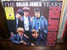 ROLLING STONES THE BRIAN JONES YEARS 5LP BOX+3CD+BOOKLET ltd.600