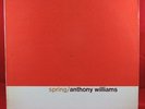 ANTHONY WILLIAMS Spring LP BLUE NOTE 4216 New York MONO RVG ORIG. Ear