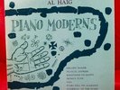 MARY LOU WILLIAMS/AL HAIG Piano Moderns 10