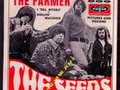 EP : THE SEEDS - THE FARMER - ORIGINAL FRANCE VOGUE 18125 - RARE