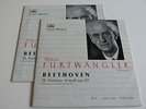 WALP 1286/87/Furtwangler/Beethoven Symphony No.9 Electrola 50s; 2LP mint