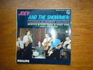 vinyl ep 45 tours JOEY AND THE SHOWMEN l'orchestre de JOHNNY HALLYDAY