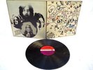 LED ZEPPELIN III lll 3 1st UK RED PLUM ETCHED DO WHAT THOU WILT SO MOTE IT BE