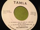 Marvelettes Tamla Motown EP promo VG+ from Sophisticated Soul Lp