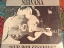 Nirvana - Sub Pop Sessions : TUP LP 888 Rare OOP Foo Fighters Pearl Jam Mint