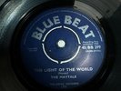LAUREL AITKEN & THE BLUE BEATS..BAR TENDER.. UK IST ISSUE BLUE BEAT No 45/BB 40