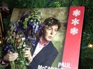 Paul McCartney Beatles Christmas Kisses 7