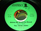 NORTHERN SOUL ....THE THREE JADES (MAURCI)