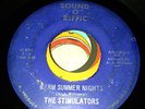 RARE CROSSOVER SWEET SOUL......THE STIMULATORS (SOUND O RIFFIC)