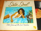 SATIN SOUL Billy Green and Love Machine BRAZIL OG EDIT 1974 LP funk breaks HEAR