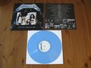 Metallica - Ride The Lightning Demo - 1LP Blue Vinyl - Nur 100 Stück MINT-
