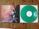 Metallica - Heavy Thoughts Tonight - Green Vinyl Nur 200 Stück - Rare MINT-