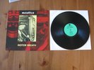 Metallica - Motor Breath - 1LP -  Bitte Beschreibung Lesen