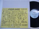 ALLMAN BROTHERS BAND - Greetings from the Finger Lakes (RARE LP ) live 1973