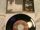 Converge Overcast Twin Terror Split 7 