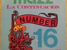 Mazz-Number 16 Part II, Sealed Rare tejano lp, tex mex