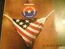 THE BLACK CROWES AMORICA WHITE VINYL LP AMERICAN 1994