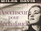 MILES DAVIS - Ascenseur pour L´echafaud - COMPLETE RECORDINGS 
