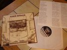 Brian Nelson's Free Space - On the Trail of the runaway beast Top-Zustand RARE L