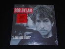 Bob Dylan Love And Theft  Sealed Original Double Vinyl LP 2001 Columbia 85975