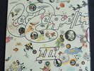 LED ZEPPELIN III LP ATLANTIC SD19128 NO BAR CODE FACTORY SEALED SPIN WHEEL MINT