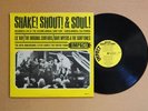 Shake Shout & Soul w/lil Ray  60s surf music LP (Impact)