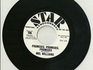 Northern/Popcorn  Mel Williams  Promises, promises, promises