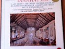 KONWITSCHNY Wagner Tannhauser  HMV HQS 1081-4 UK 4 LP