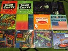 Old School Breakbeats Drums Records