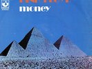 PIC CVR 45  PINK FLOYD  MONEY  HARVEST  ITALY  45