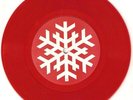 PAUL McCARTNEY -Christmas Kisses- LIMITED **RED** VINYL 45 + SLEEVE  THE BEATLES