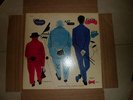 THE ART TATUM-ROY ELDRIDGE-ALVIN STOLLER-JOHN SIMMONS QUARTET LP on CLEF DSM CVR